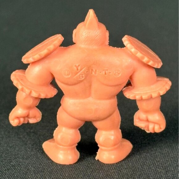 M.U.S.C.L.E. Mattel Muscle Men Kinnikuman #034 Nokogira Man / Nokogiraman Flesh - Picture 2 of 2